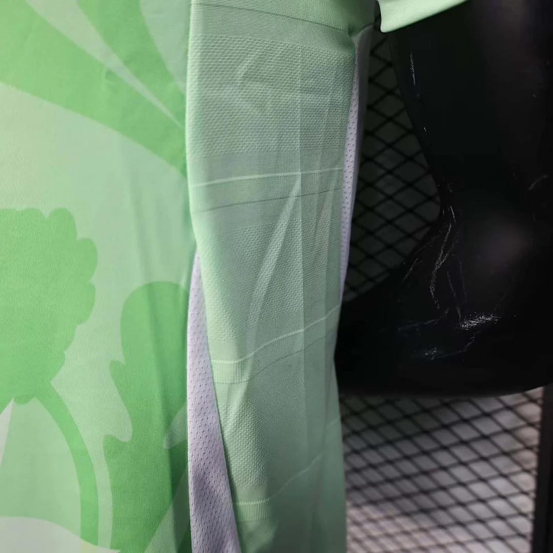 2025 Player Version Italy Away Football Shirt 1:1 Thai Quality - Image 8