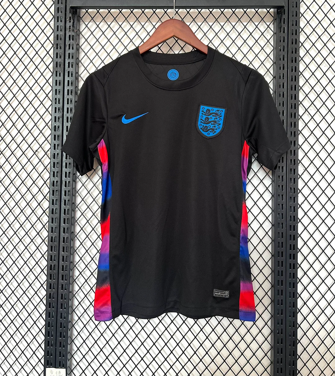 2025 England Women's Team AwayFootball Shirt 1:1 Thai Quality Men With