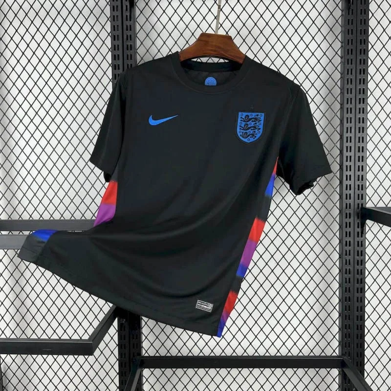 2025 England Women's Team AwayFootball Shirt 1:1 Thai Quality Men With - Image 3