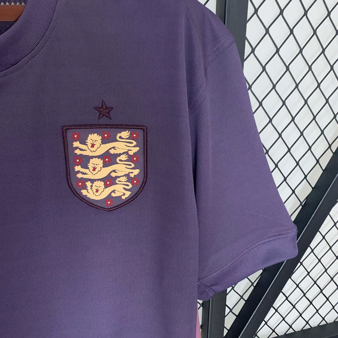 2024 England Away Football Shirt 1:1 Thai Quality - Image 7
