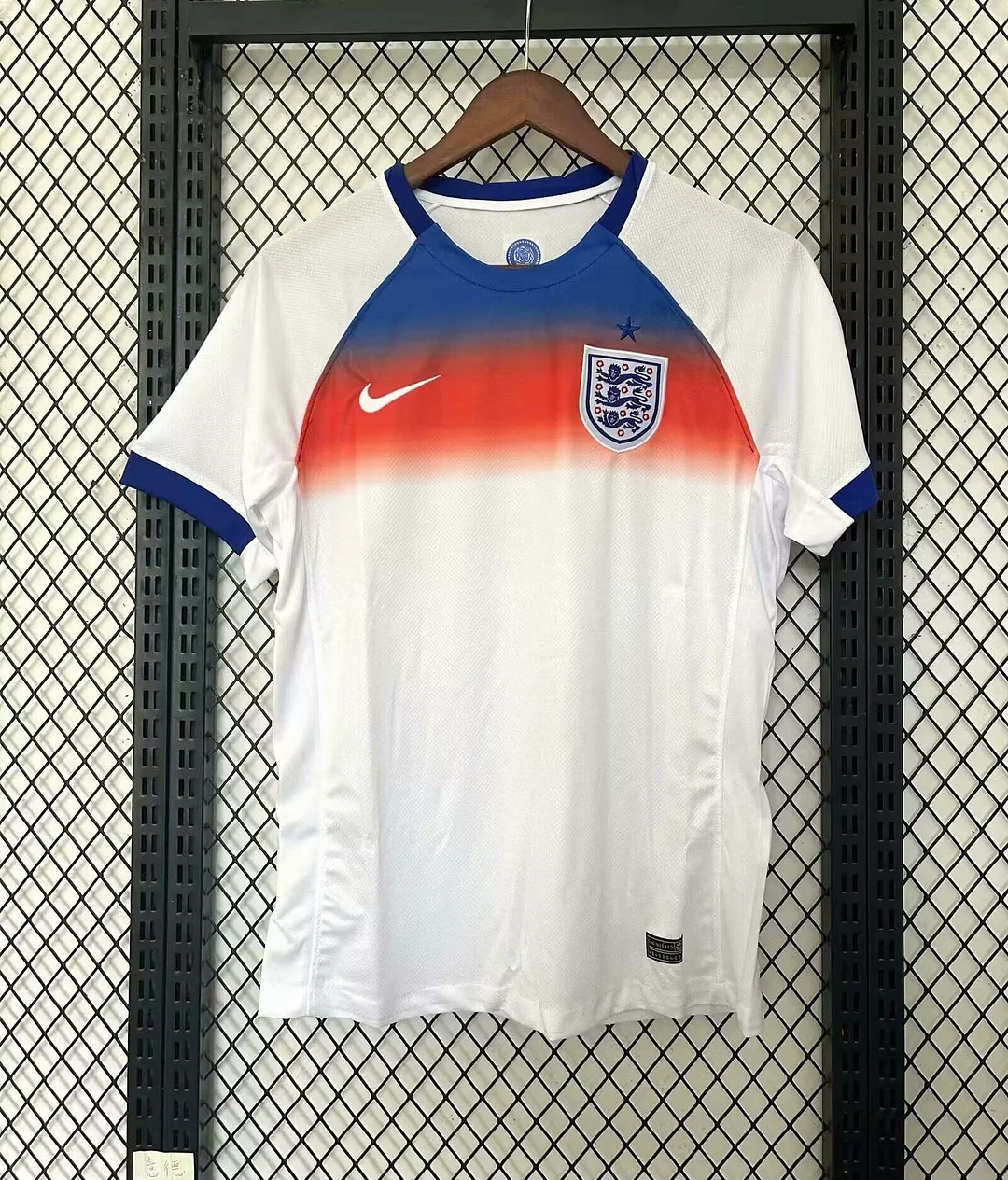 2025 England Women's Team Home Football Shirt 1:1 Thai Quality Men With
