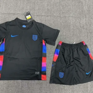 2025 England Away Football Shirt 1:1 Thai Quality Kids Size