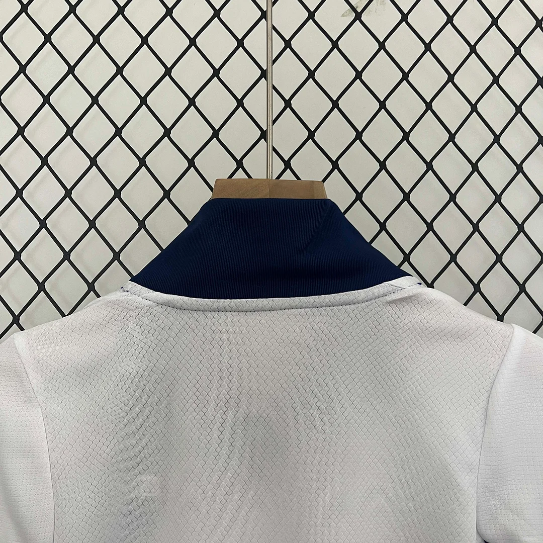 2024 England Home Football Shirt 1:1 Thai Quality Kids Size - Image 4