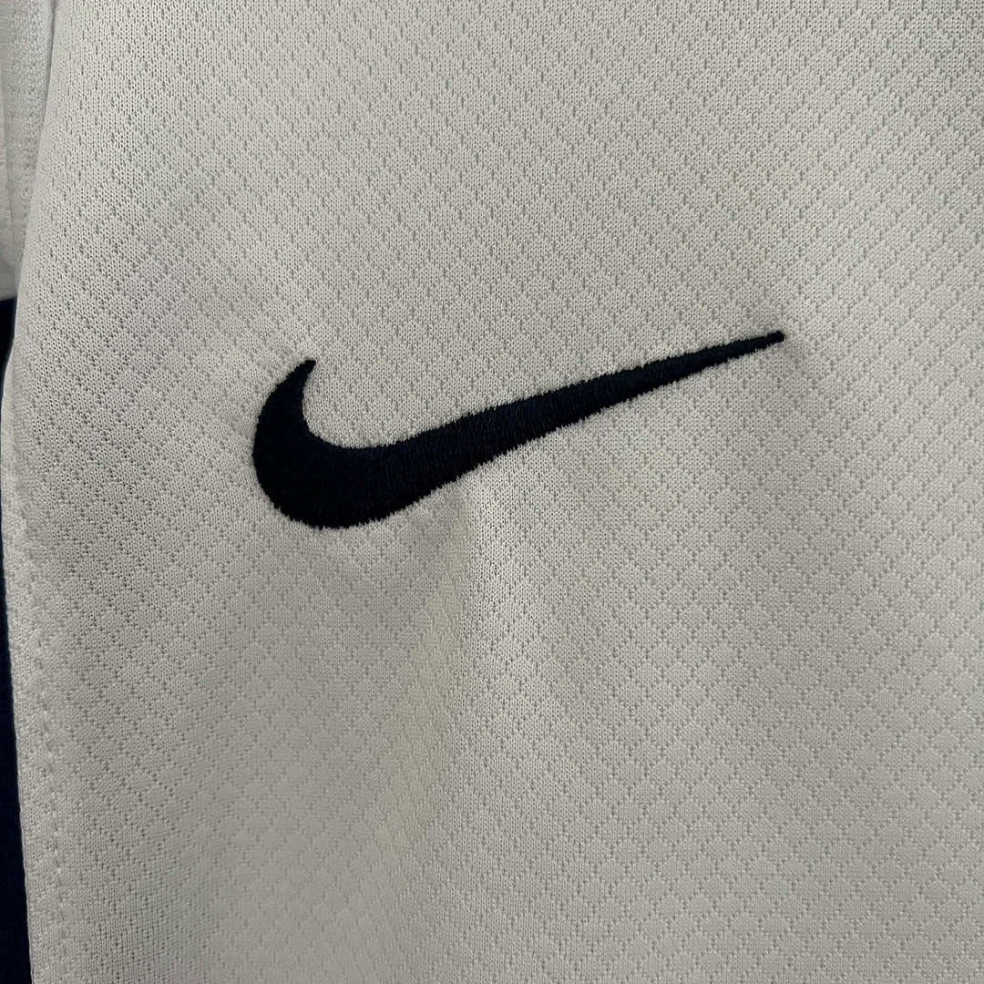 2024 England Home Football Shirt 1:1 Thai Quality Kids Size - Image 5