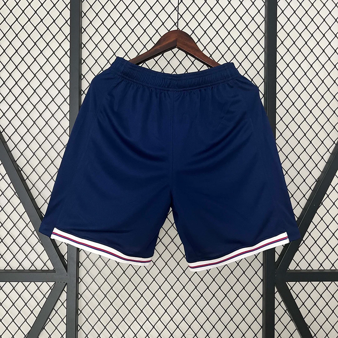 2024 England Home Shorts 1:1 Thai Quality - Image 2