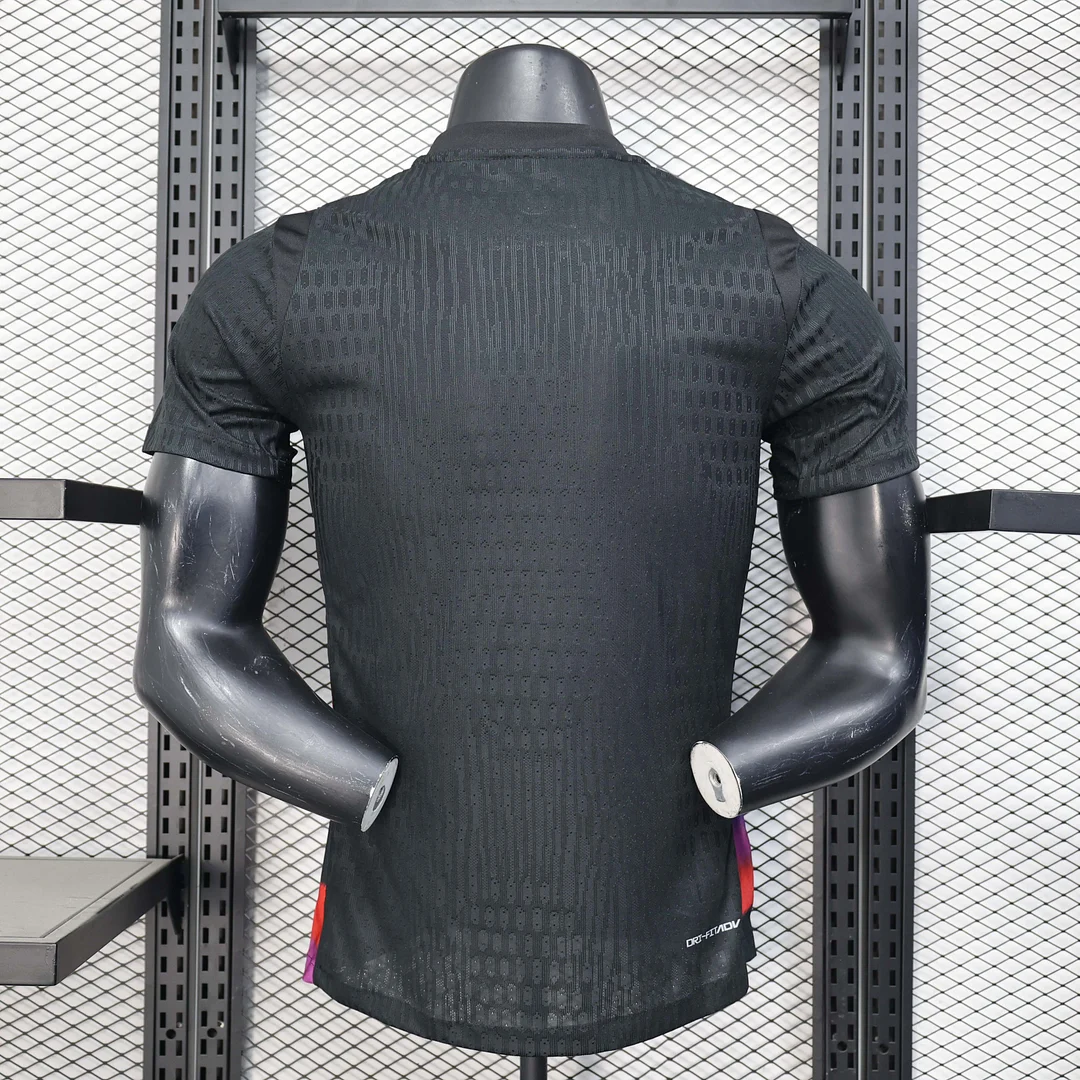 2025 Player Version England Away Football Shirt 1:1 Thai Quality - Image 2