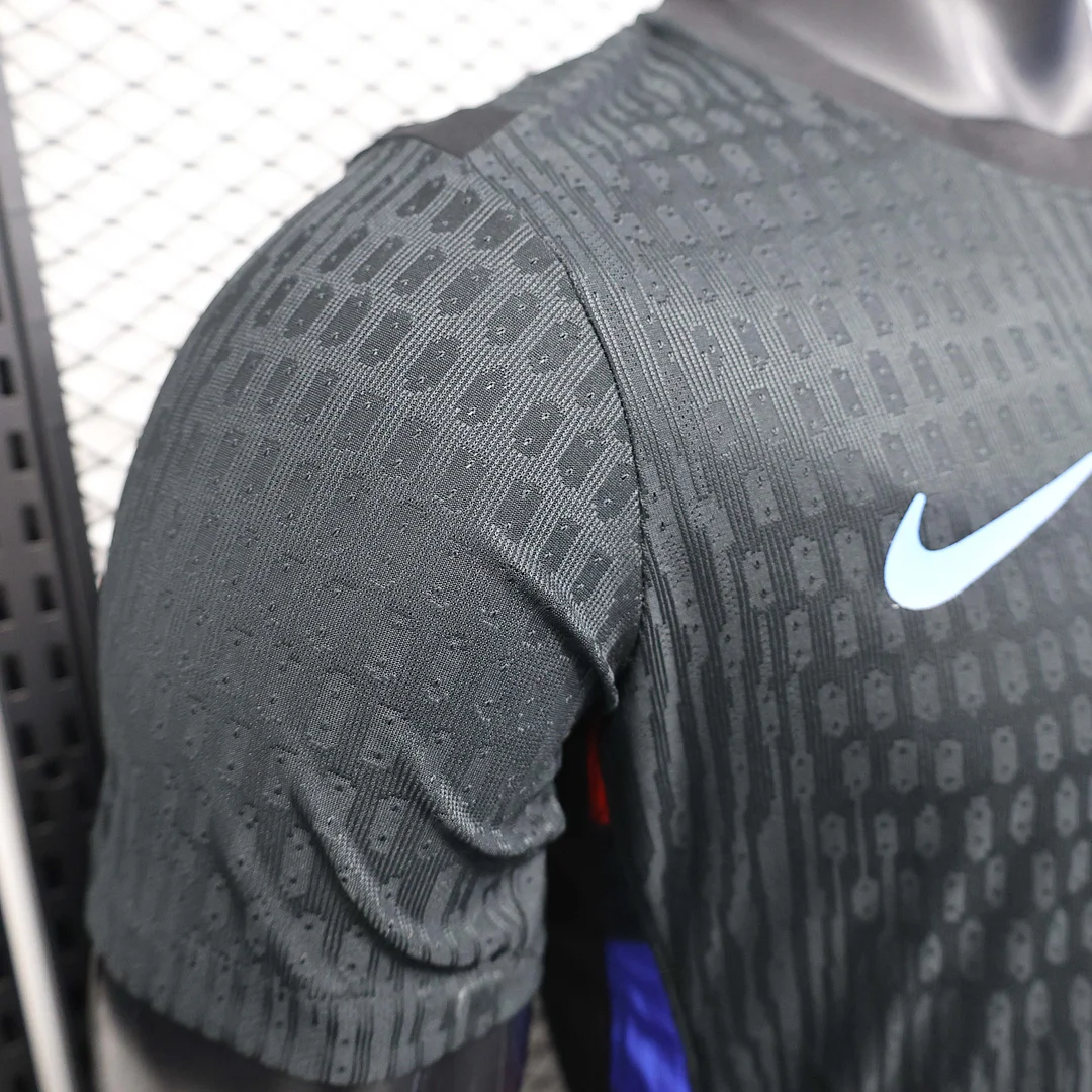 2025 Player Version England Away Football Shirt 1:1 Thai Quality - Image 3