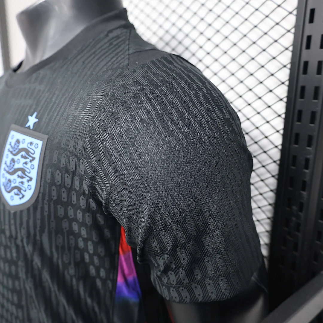 2025 Player Version England Away Football Shirt 1:1 Thai Quality - Image 6