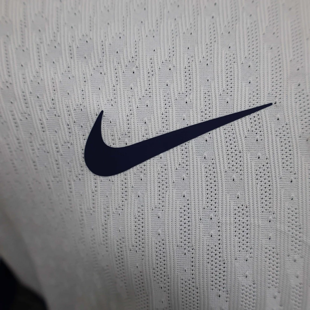 2024 Player Version England Home Soccer Jersey - Image 6