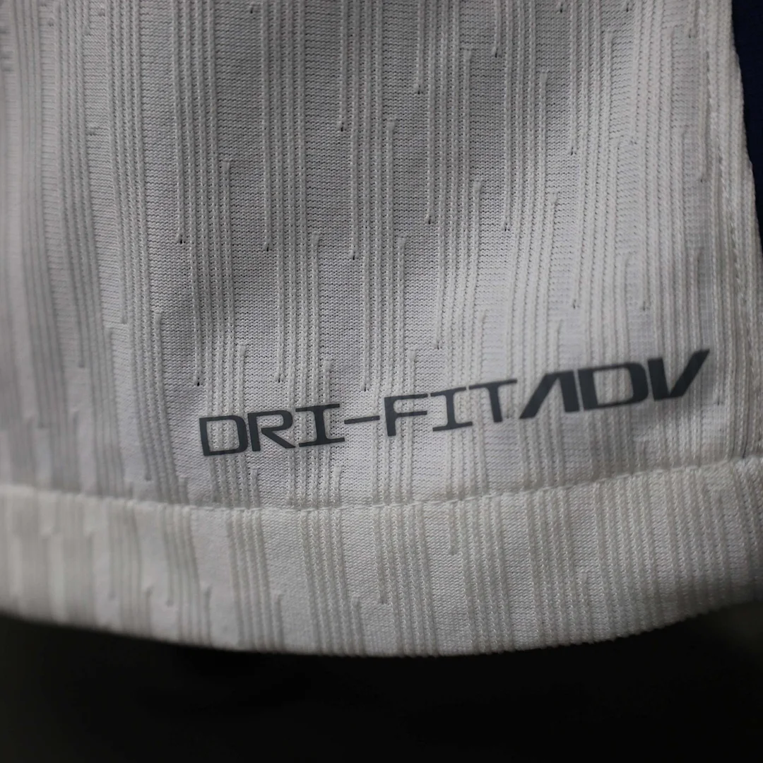 2024 Player Version England Home Soccer Jersey - Image 10