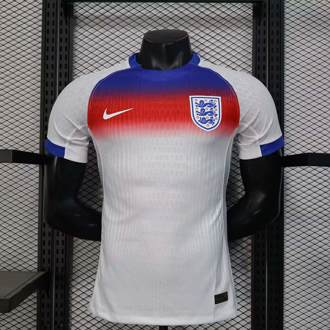 2025 Player Version England Home Football Shirt 1:1 Thai Quality