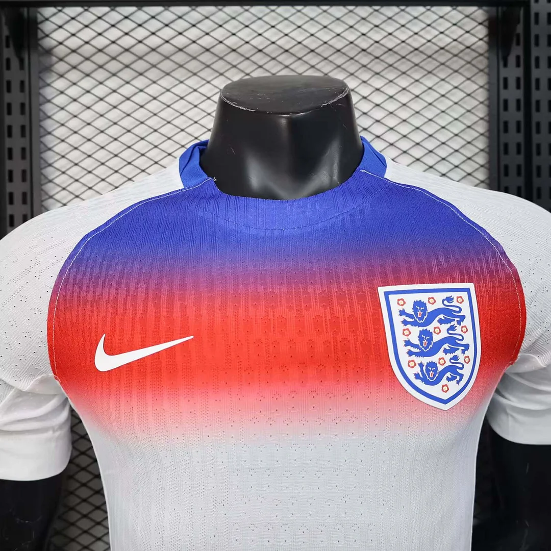 2025 Player Version England Home Football Shirt 1:1 Thai Quality - Image 5