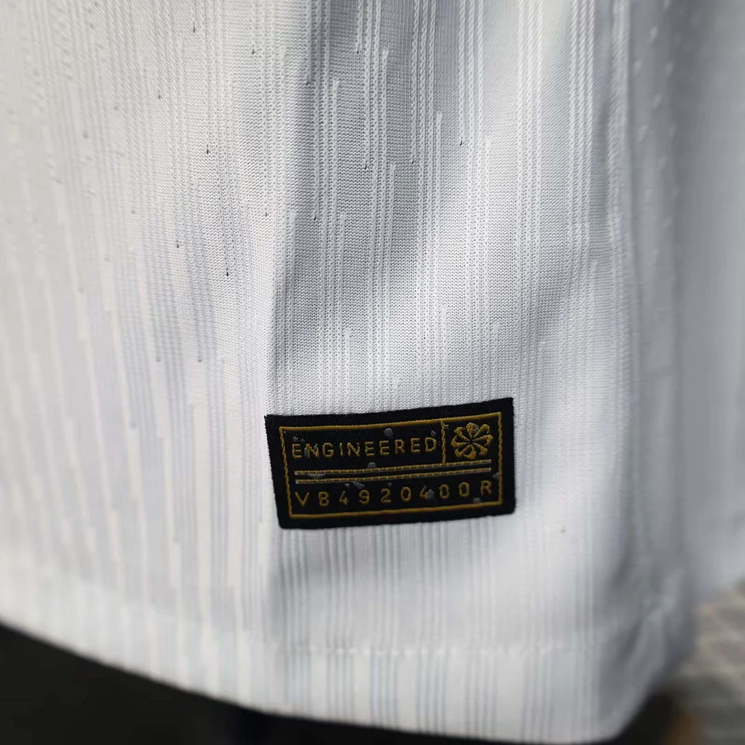 2025 Player Version England Home Football Shirt 1:1 Thai Quality - Image 9