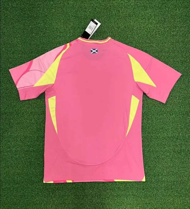 2025 Scotland Women National Team Away Football Shirt 1:1 Thai Quality - Image 2