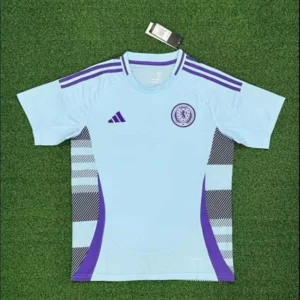 2024 Scotland National Team Away Football Shirt 1:1 Thai Quality