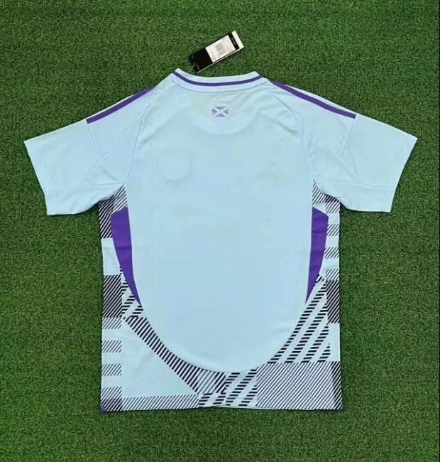 2024 Scotland National Team Away Football Shirt 1:1 Thai Quality - Image 2