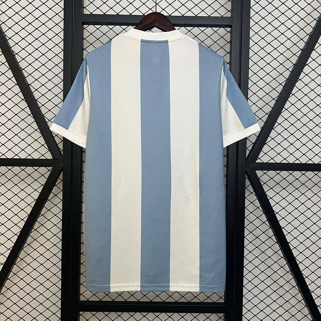 2024 Argentina National Team 50th Anniversary Edition Football Shirt 1:1 Thai Quality - Image 2