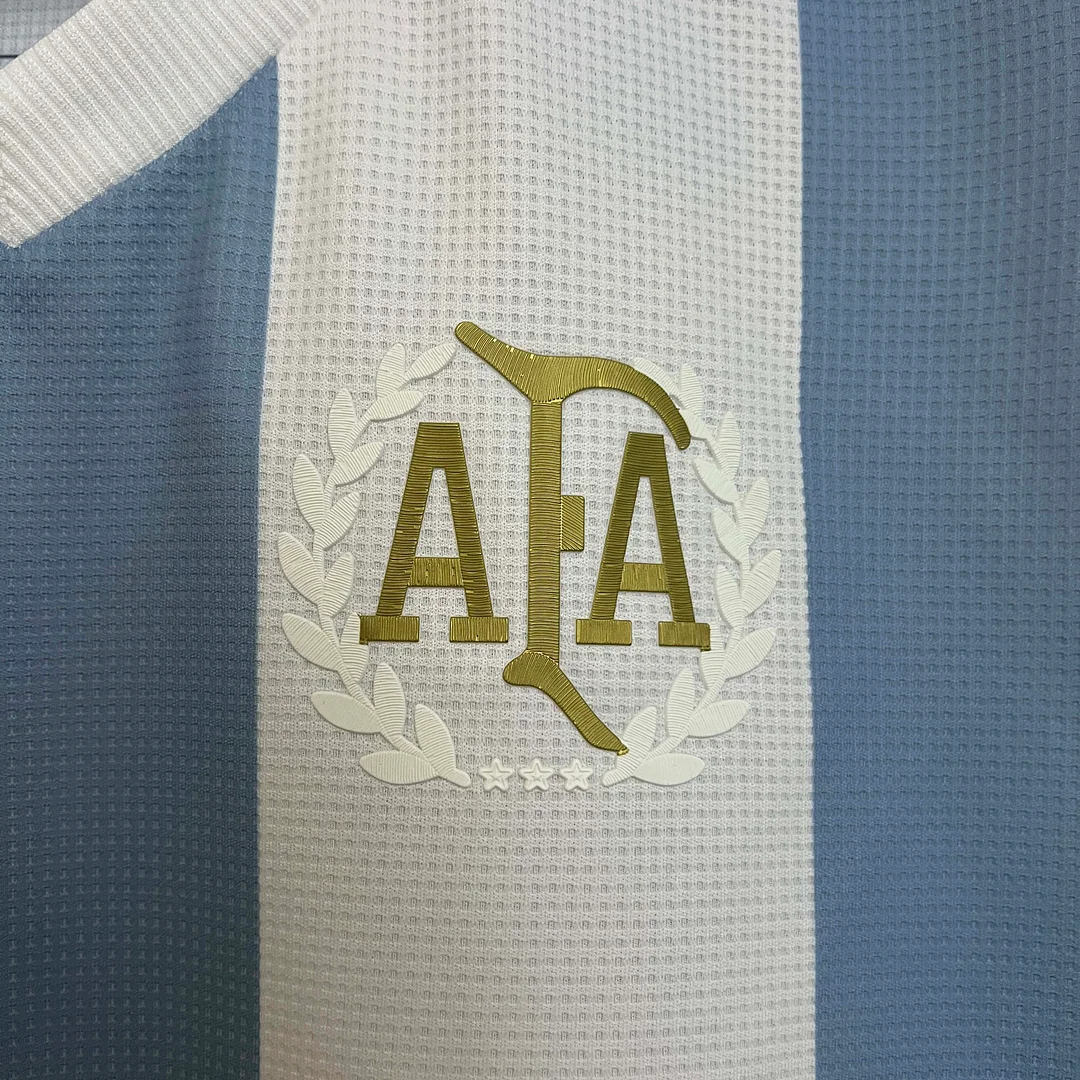 2024 Argentina National Team 50th Anniversary Edition Football Shirt 1:1 Thai Quality - Image 6