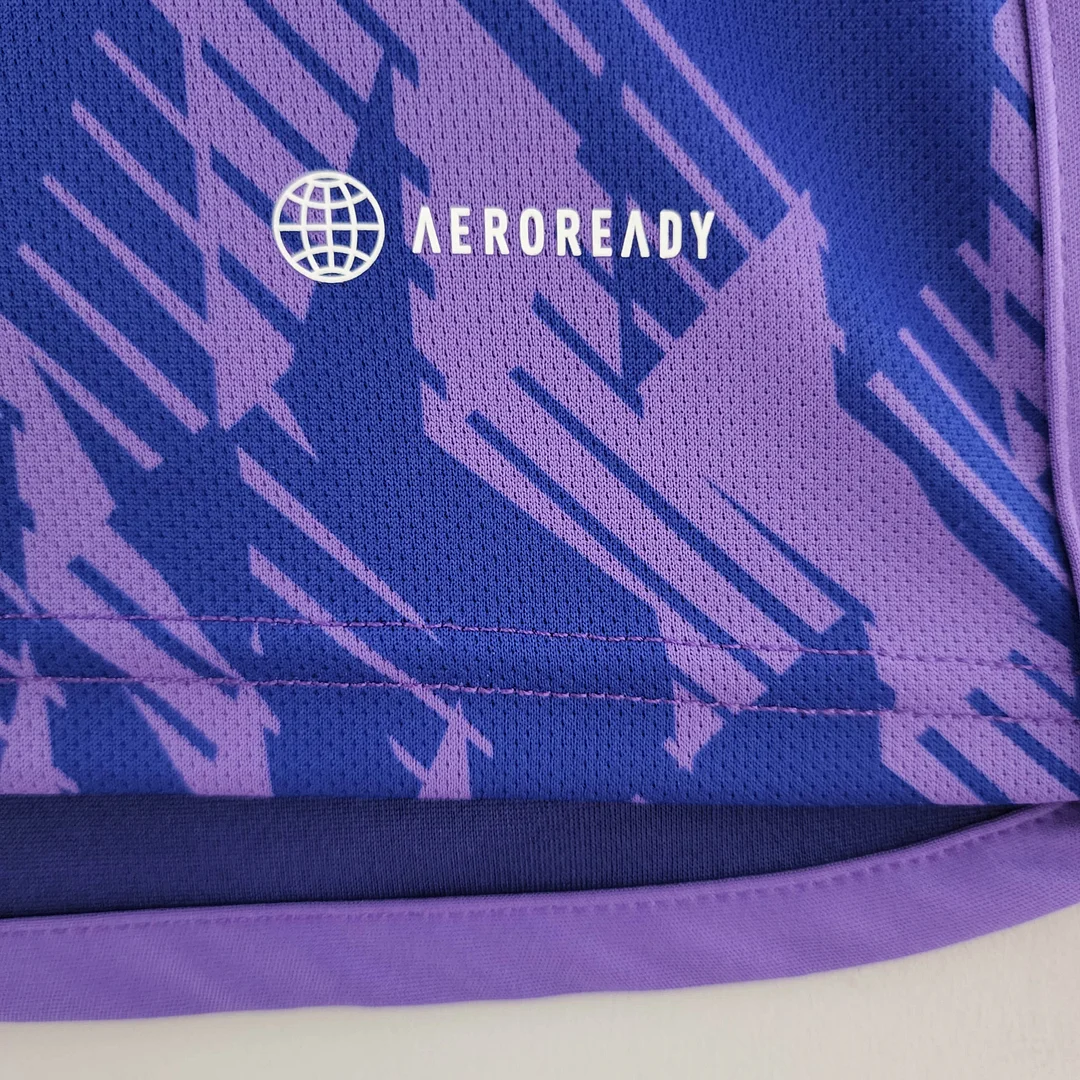 2022 FIFA World Cup Argentina National Team Jersey Away - Image 10