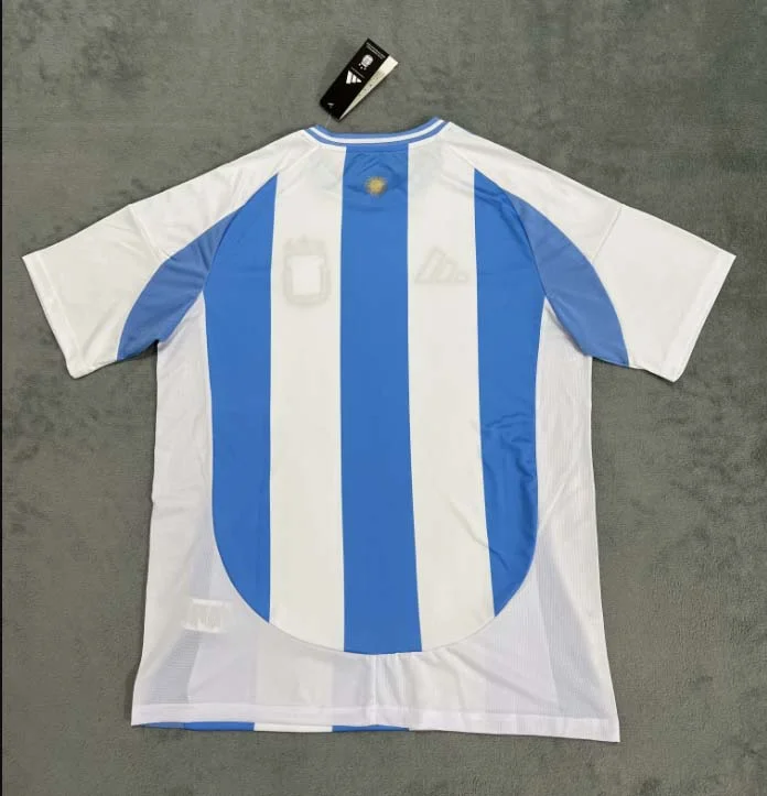 2024 Argentina National Team Home Football Shirt 1:1 Thai Quality - Image 2