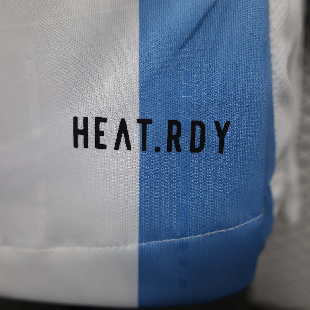 2024 Player Version Argentina Home Football Shirt 1:1 Thai Quality - Image 9