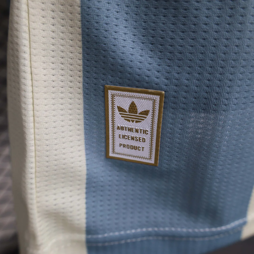 2024 Player Version Argentina 50th Anniversary Edition Football Shirt 1:1 Thai Quality - Image 8