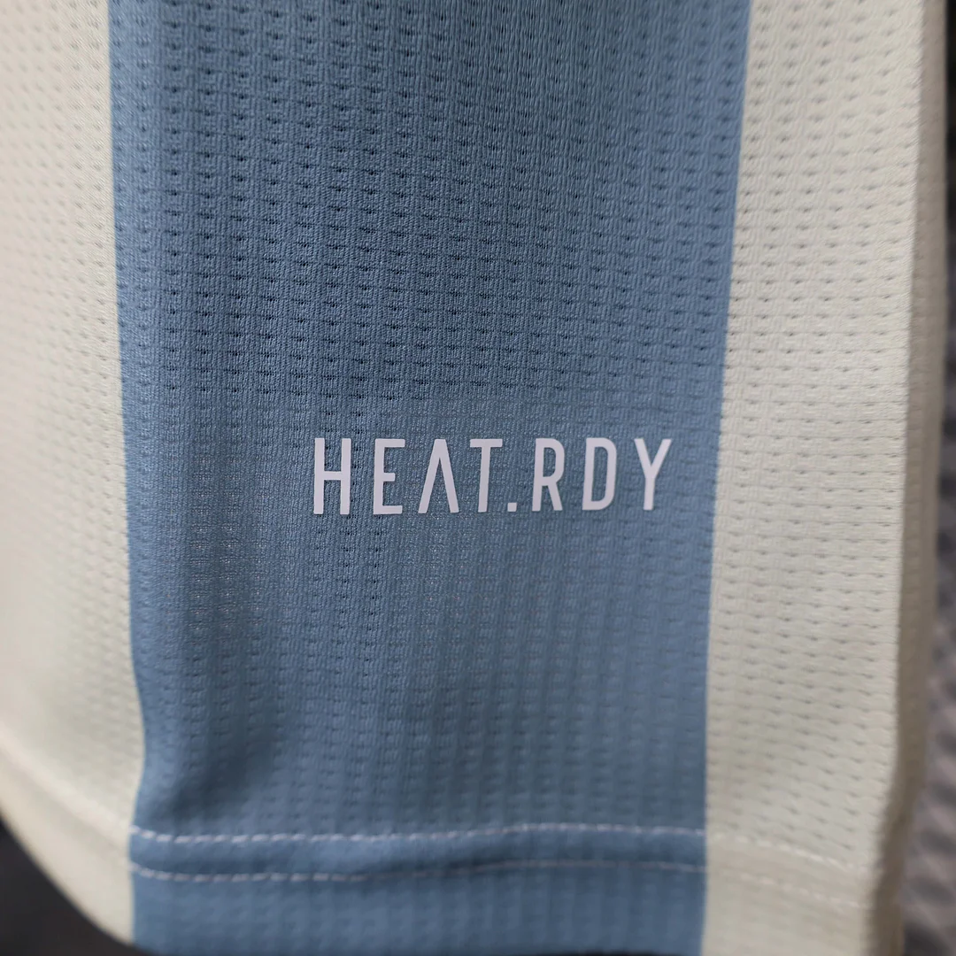 2024 Player Version Argentina 50th Anniversary Edition Football Shirt 1:1 Thai Quality - Image 9