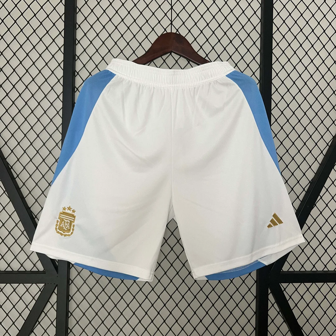 2024 Argentina National Team Home Shorts 1:1 Thai Quality
