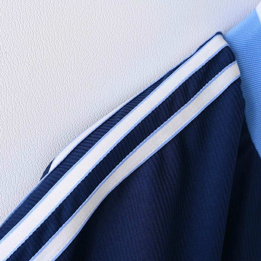 1998 Retro Argentina National Team Away Football Shirt 1:1 Thai Quality - Image 3