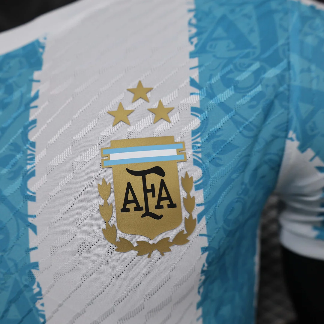 2024 Player Version Argentina Special Edition Football Shirt 1:1 Thai Quality - Image 6