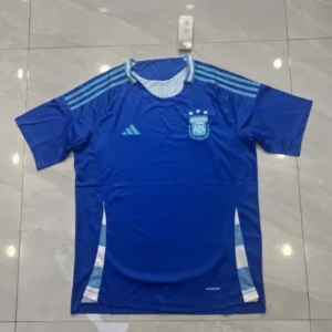 2024 Argentina National Team Away Football Shirt 1:1 Thai Quality