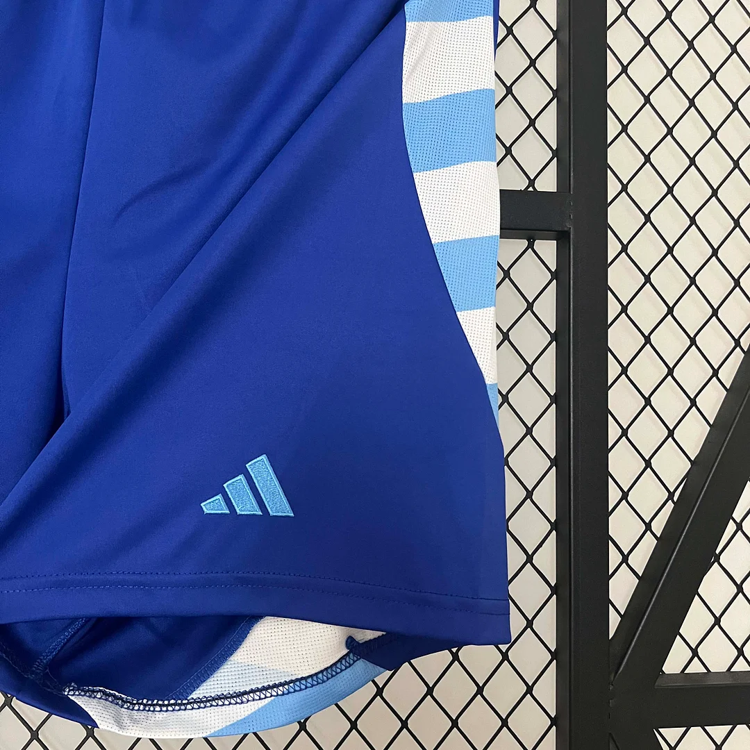 2024 Argentina National Team Away Shorts 1:1 Thai Quality - Image 6