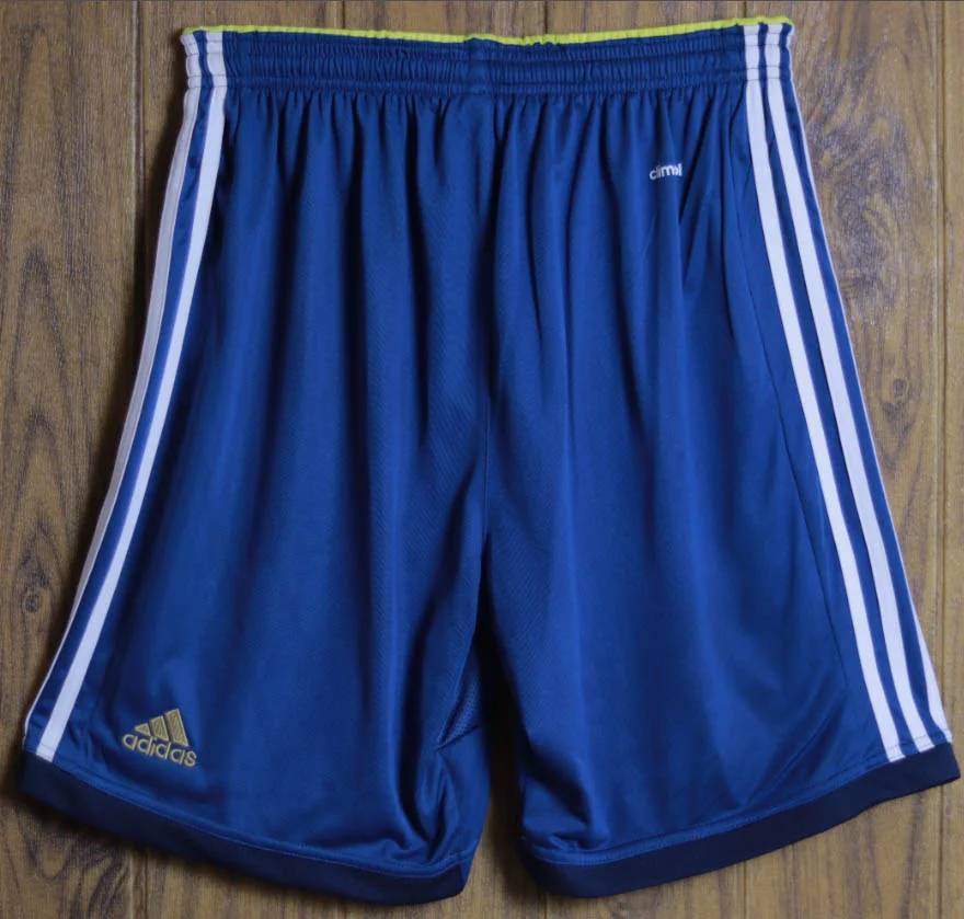 2014 Retro Argentina Away Shorts - Image 2