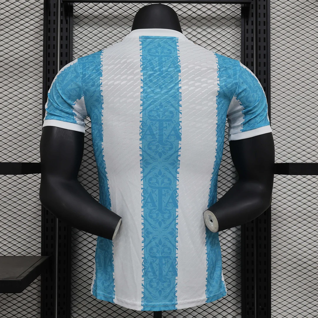 2024 Player Version Argentina Special Edition Football Shirt 1:1 Thai Quality - Image 2