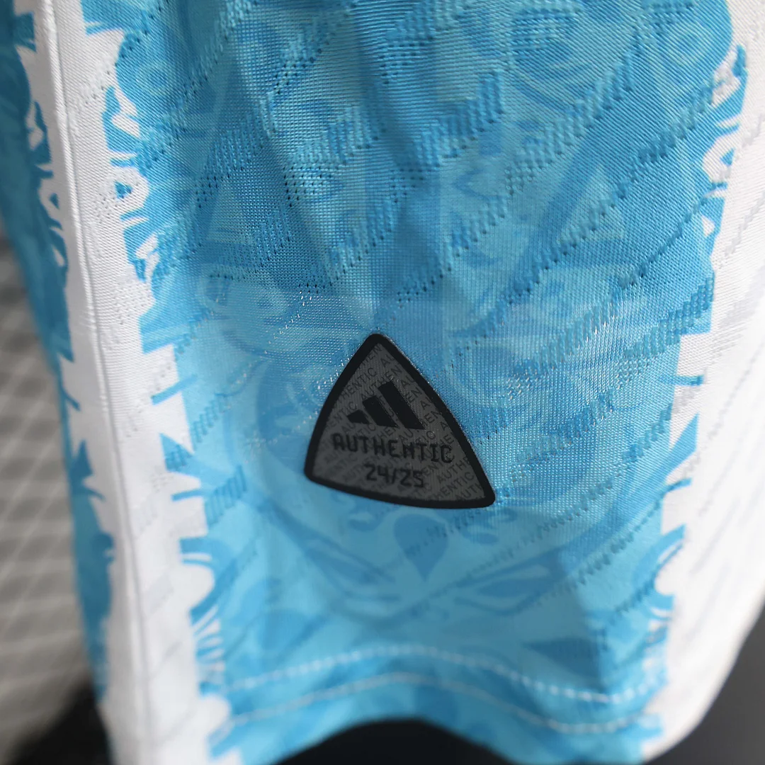 2024 Player Version Argentina Special Edition Football Shirt 1:1 Thai Quality - Image 8