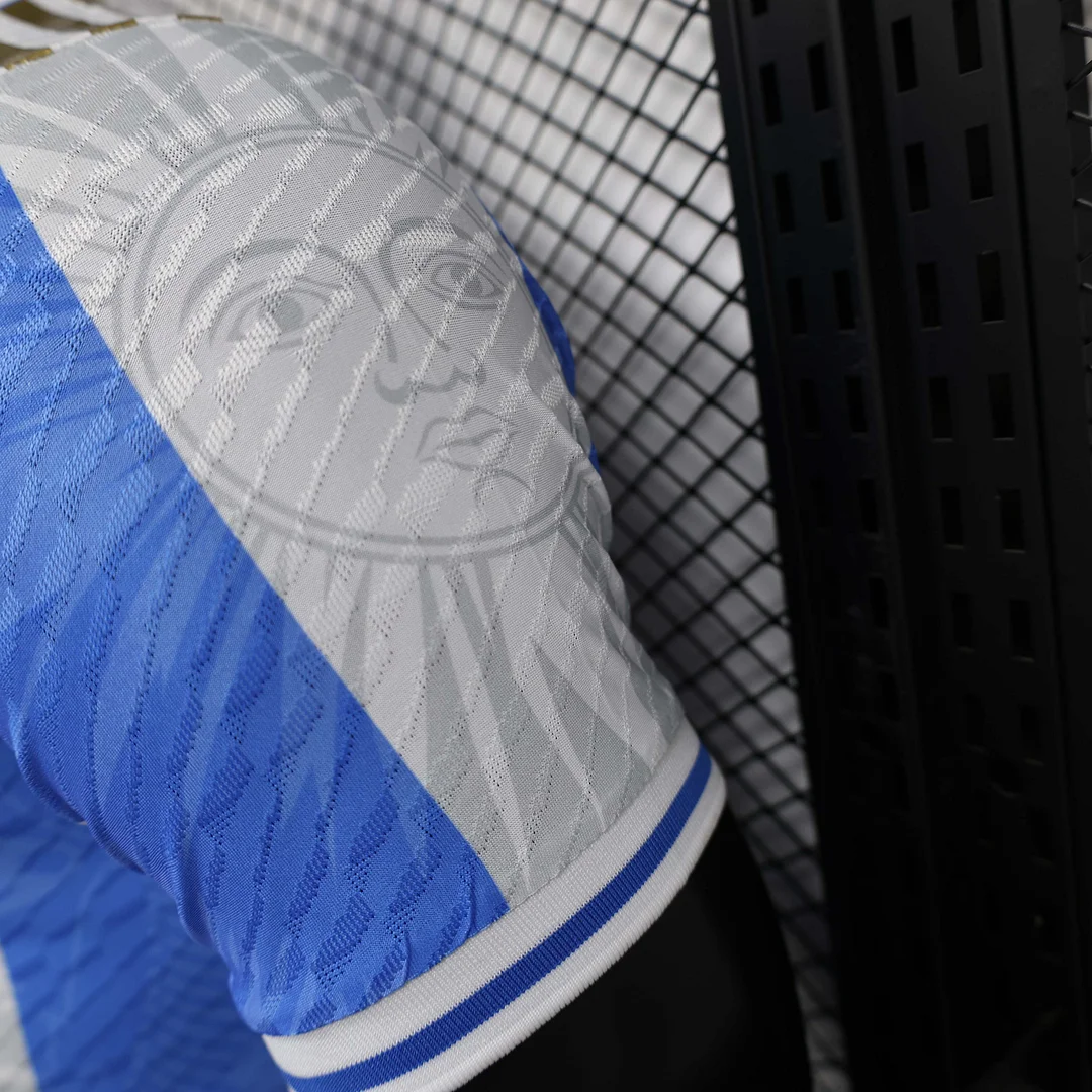 2024 Player Version Argentina Sun Special Edition Football Shirt 1:1 Thai Quality - Image 8