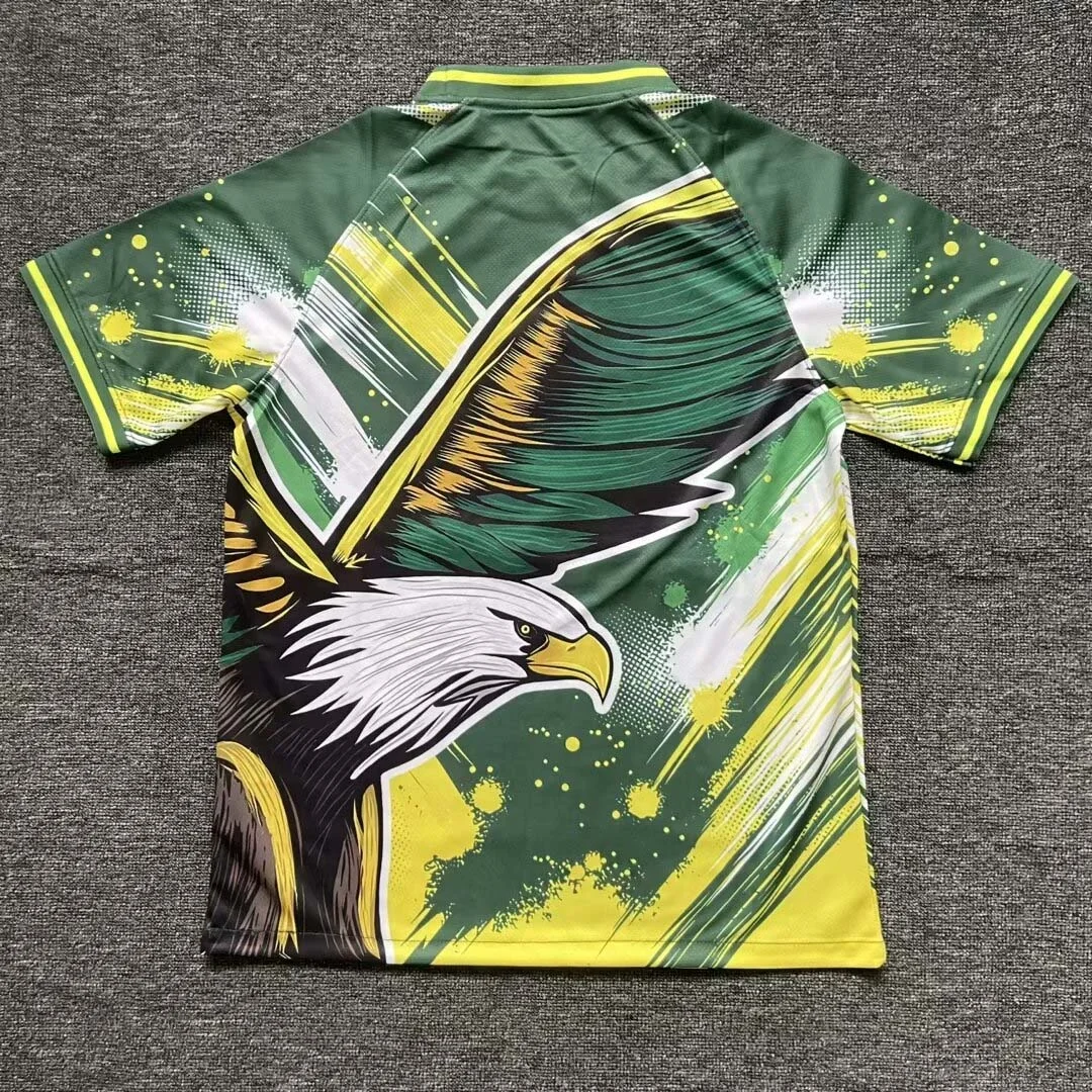 2024 Brazil Eagle Special Edition Football Shirt 1:1 Thai Quality - Image 2