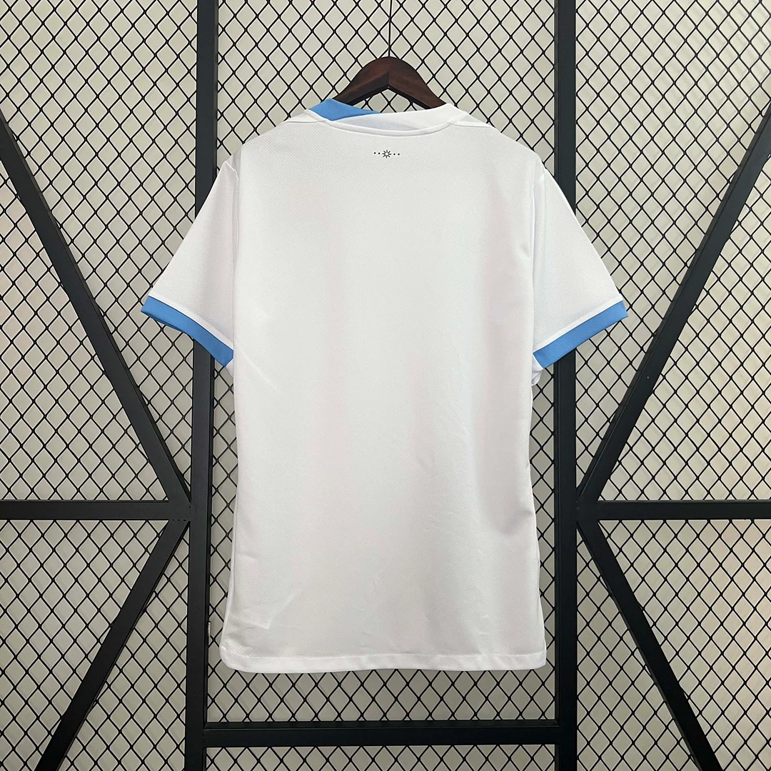 2024 Uruguay Away Football Shirt 1:1 Thai Quality - Image 2