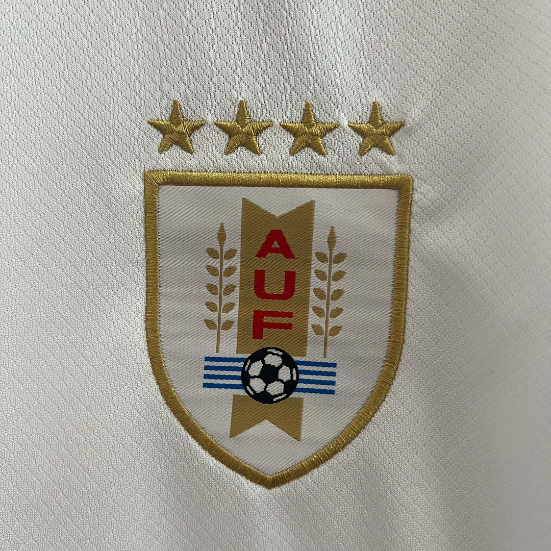 2024 Uruguay Away Football Shirt 1:1 Thai Quality - Image 6