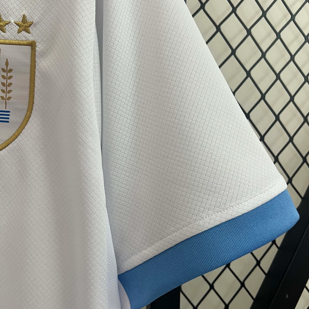 2024 Uruguay Away Football Shirt 1:1 Thai Quality - Image 7