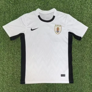 2025 Uruguay Away Football Shirt 1:1 Thai Quality