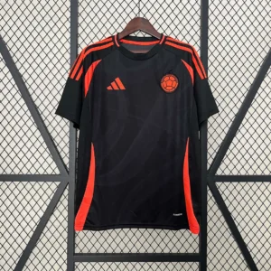 2024 Colombia Away Football Shirt 1:1 Thai Quality