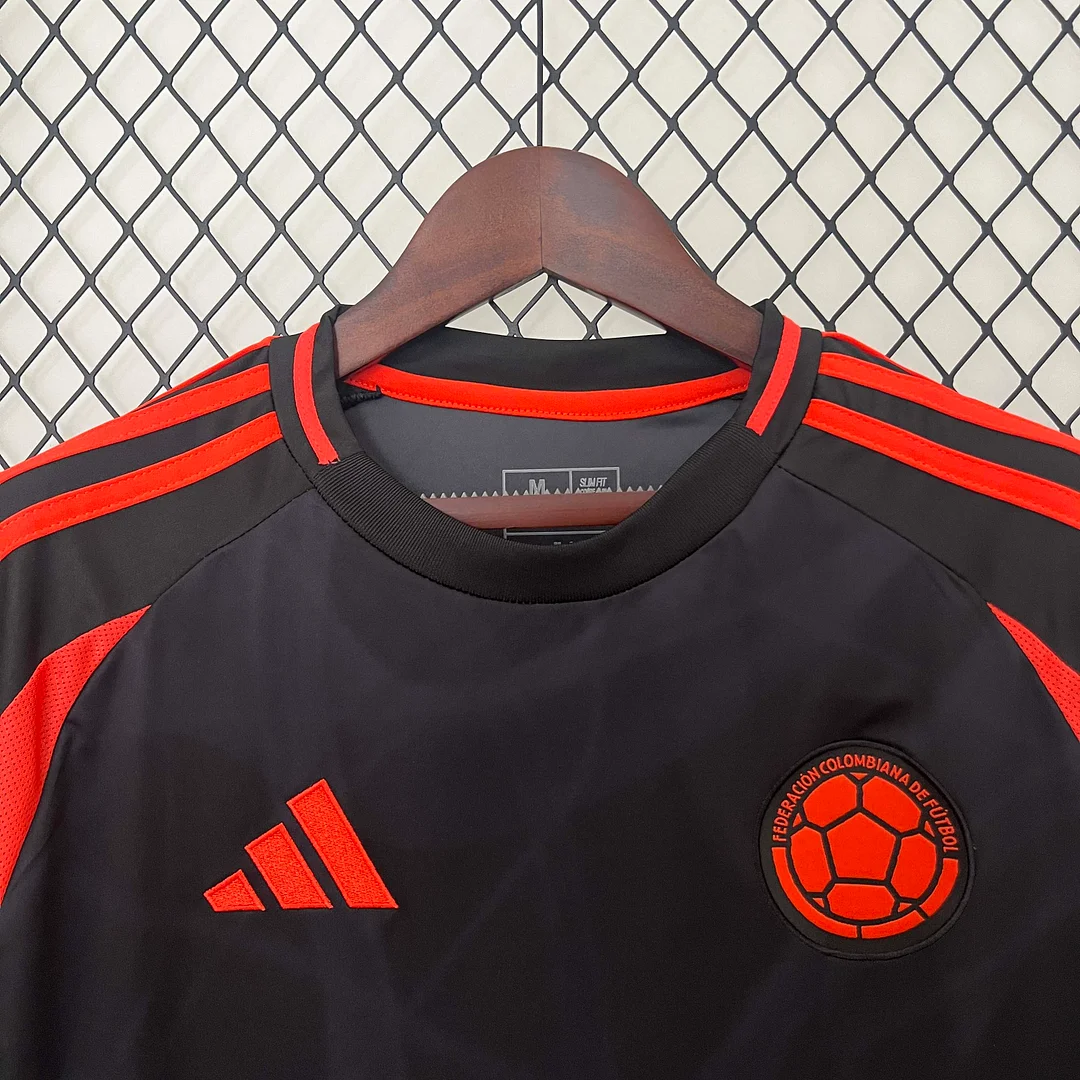 2024 Colombia Away Football Shirt 1:1 Thai Quality - Image 3