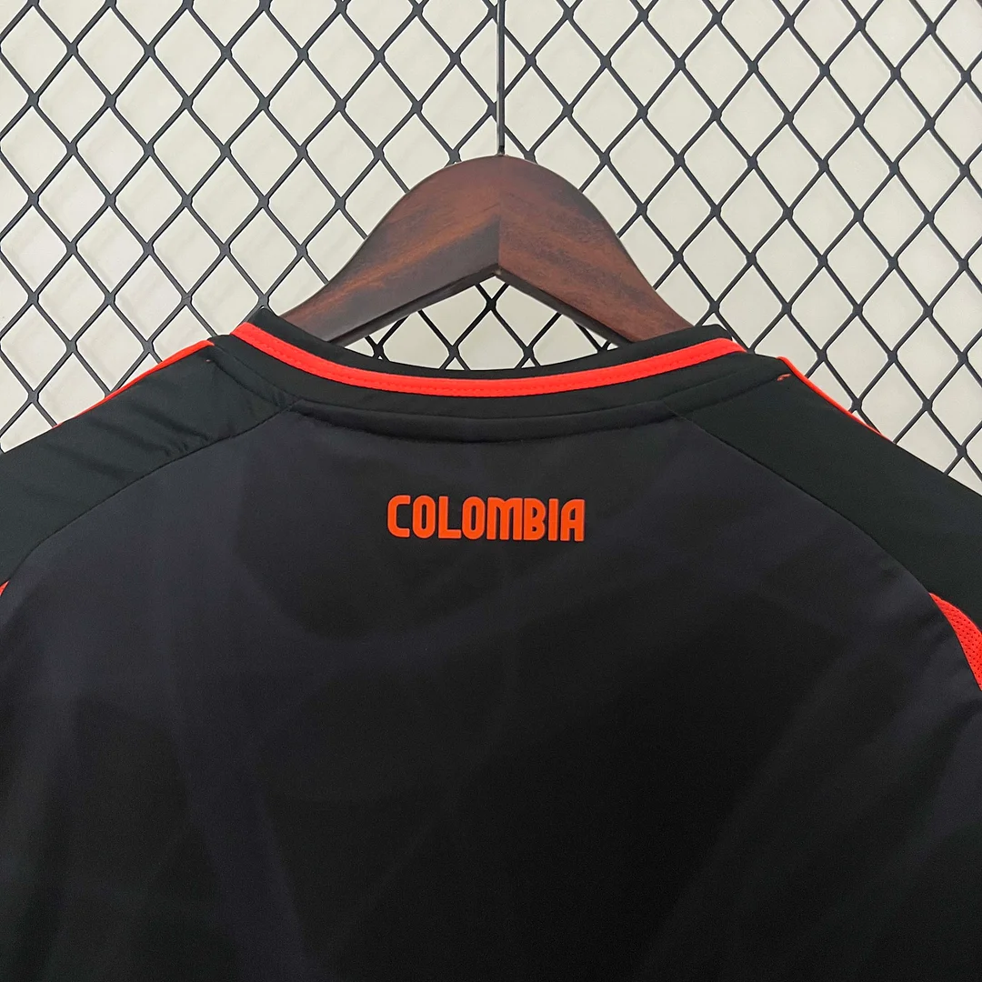 2024 Colombia Away Football Shirt 1:1 Thai Quality - Image 4