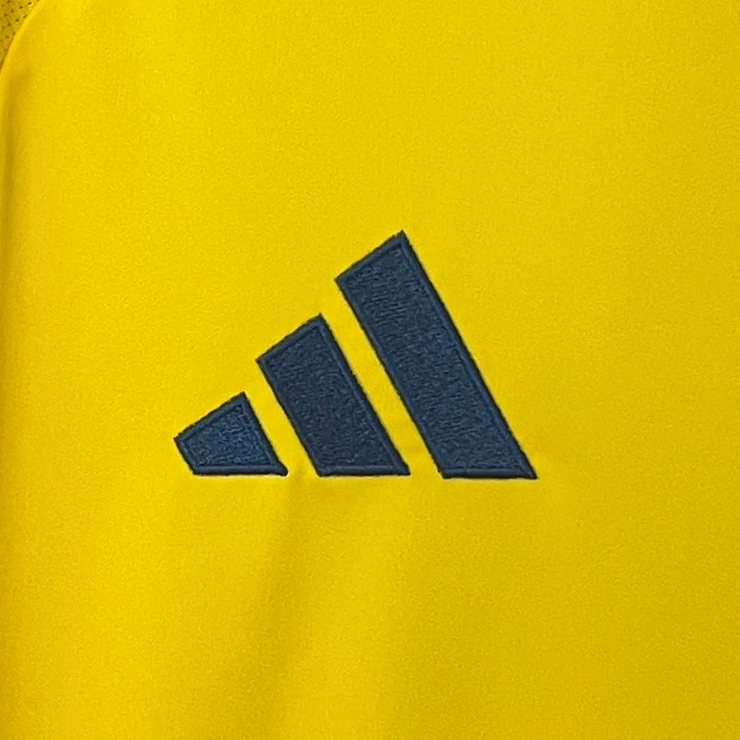 2024 Colombia Home Football Shirt 1:1 Thai Quality - Image 5
