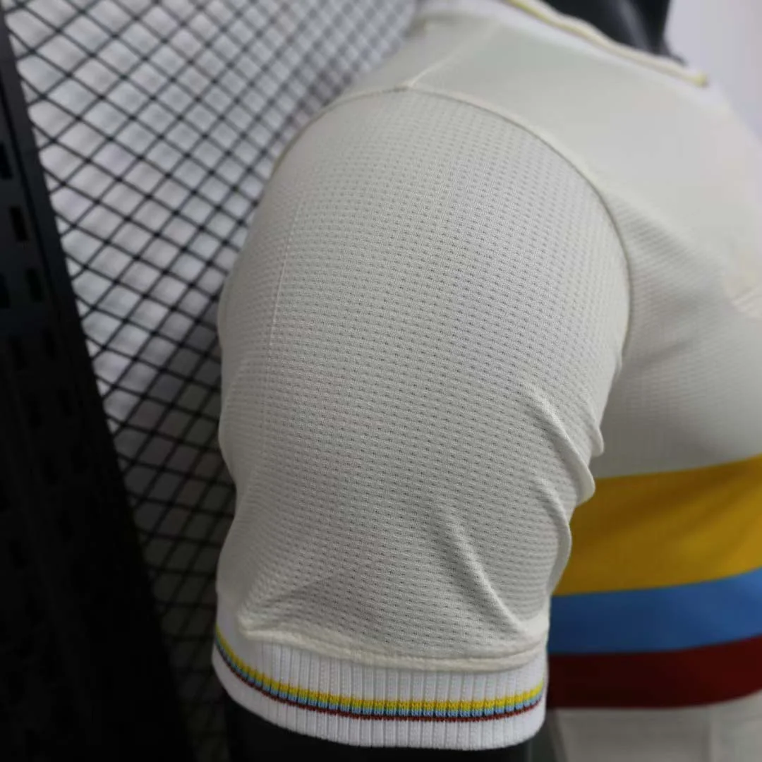 2024 Player Version Colombia 100th Anniversary Edition Football Shirt 1:1 Thai Quality - Image 3