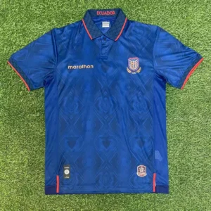 2025 Ecuador National Team Home Jersey