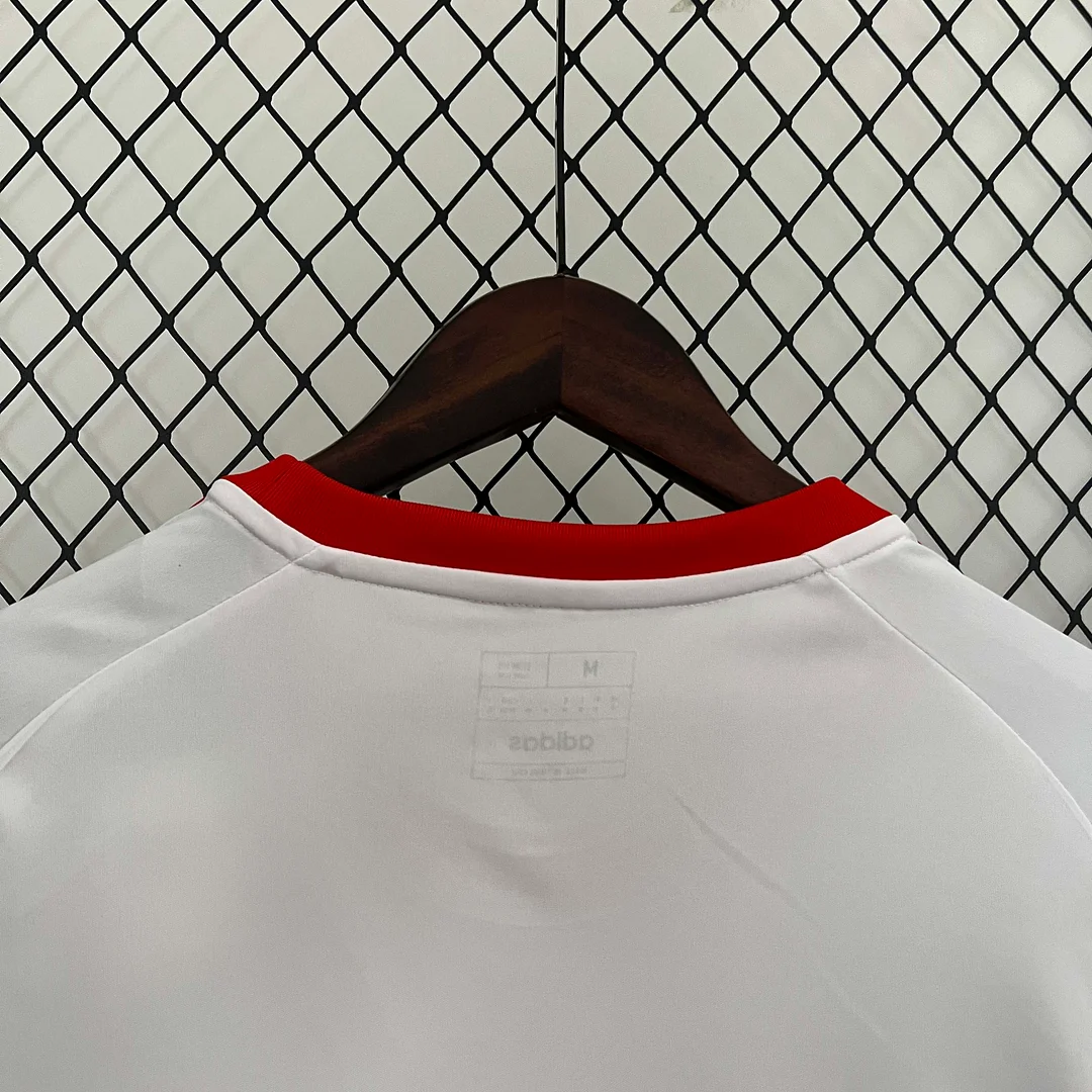 2024 Venezuela National Team Away Football Shirt 1:1 Thai Quality - Image 4