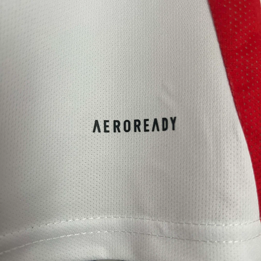 2024 Peru National Team Home Football Shirt 1:1 Thai Quality - Image 9