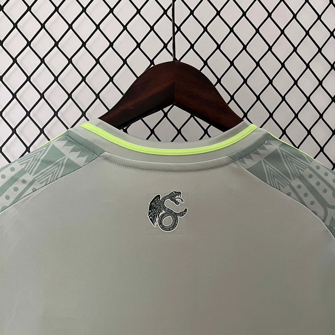 2024 Mexico National Away Football Shirt 1:1 Thai Quality - Image 4